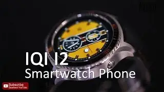 IQI I2 Andorid 5.1 3G Smartwatch Phone - Gearbest.com