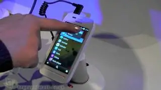 Nokia 603 demo video