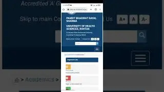 PGI rohtak Bsc Nursing online Application from...#shorts