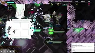 Underground Base Boss Battle (StarBreak)