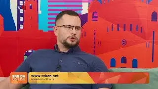 Video igrica zasnovana na slovenskoj mitologiji: Aleksandar Jovanović, Code alkonost team (TV KCN)