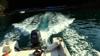 鹿児島県坊津のアジロ浜