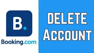 How to delete Booking.com account permanently on android