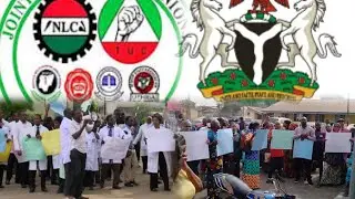 BREAKING!!I ILORIN VERSITY HEALTH WORKERS PROTEST