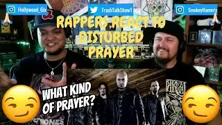 Rappers React To Disturbed 