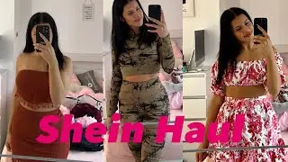 Shein Haul ❤️‍🔥 Sommer + SHEIN Hochzeitssaison  | XNika