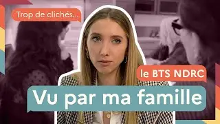 Le BTS NDRC vu par ma famille
