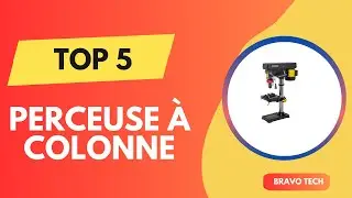 TOP 5 Meilleur Perceuse &agrave; Colonne 2026 - Les Perceuse &agrave; Colonne  Comparatif & Test