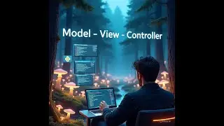 💡 Model View Controller (MVC) with Python + Copilot | Learn Professional Code Structure