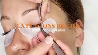 Linemakeup   Formation Extension de cils Complet Kit Inclus