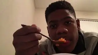 SpaghettiOs challenge
