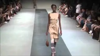 SAFW AW16 Just You Model Mitchelle - Amanda Laird Cherry