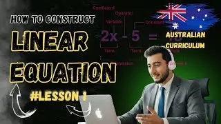 Linear Equation | Word Problem | Grade 9 Australia