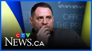 Ukrainian anti-corruption agents raid home of top Zelenskyy aide