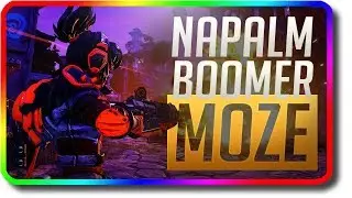 Borderlands 3 - Explosions and Fire Moze Build 