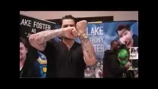 Shift Into Turbo for an Interview with Blake Foster (
