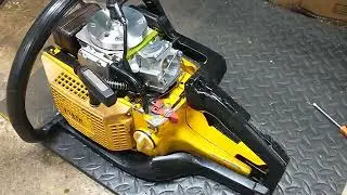 Partner 5000+ 3 cube race saw running