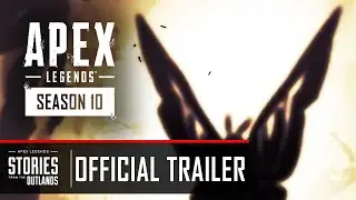 *NEW* Apex Legends Season 10 LORE Cinematic Trailer - SEER