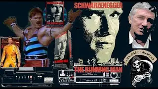 The Running Man Movie Archives - Analogs Of Anarchy