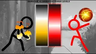 Animator vs. Animation V | POWER LEVELS