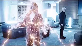 Iris Returns - The Flash - 8x20 Negative, Part Two. Season Finale