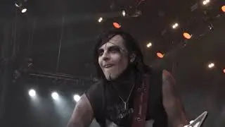 COMBICHRIST - What The Fuck Is Wrong With You - Bloodstock 2018
