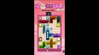Drop The Cat Level 286 Walkthrough Solution