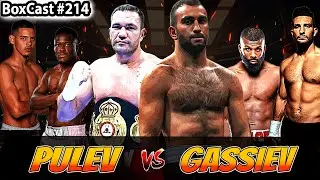 Gassiev's NEXT BIG OPPONENT Revealed! I BoxCast #214