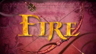 The Graceling Realm Graceling, Fire, Bitterblue by Kristin Cashore book trailer