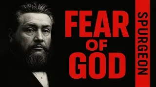Who are the mixed-race people who &ldquo;did not fear the Lord&rdquo;? Spurgeon&rsquo;s vision