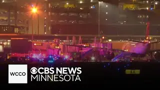 Dozens injured by in-flight turbulence, prompting emergency landing in Minneapolis