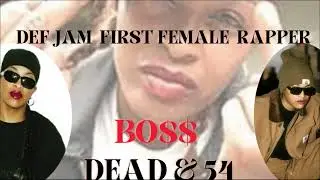 BO$$, Def Jam West&rsquo;s First Female Rapper, Dies at 54