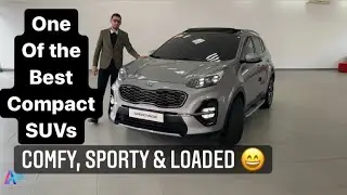 2019 Kia Sportage in depth review 4k
