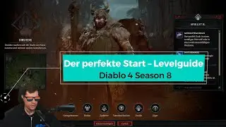 Diablo 4 Season 8: Der perfekte Start &ndash; Levelguide f&uuml;r Einsteiger & Profis