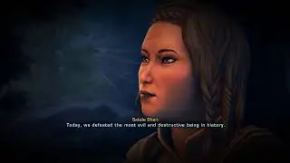 #SWTOR Male Bounty Hunter Echoes of Oblivion Theron Shan Romance