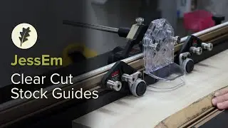 JessEm Clear Cut Stock Guides