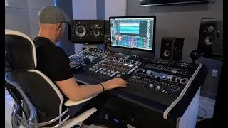 The Dangerous Music System at Studio DMI | Luca Pretolesi
