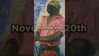 November 20th Facts and Events in History #shorts