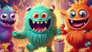 Halloween Song #18 &ndash; Spooky Boogie Night | Scary Music 2025