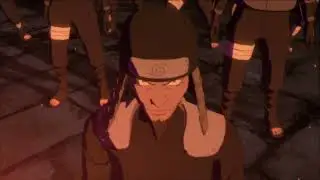 Third Hokage vs The Nine Tails QTE Cutscenes (Naruto Ultimate Ninja Storm 3) English Dub