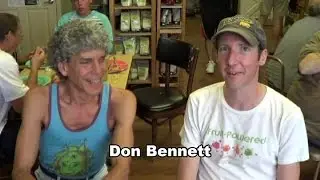 Don Bennett | Oral Hygiene | Dental Health | Low-Fat Raw Food Diet | Fruit Diet