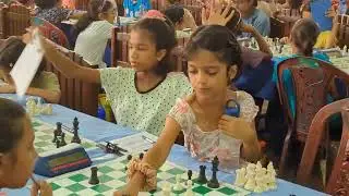 Chess Tournaments In Sri Lanka Junior National Chess Championship-2024 Chess Federation of Sri Lanka