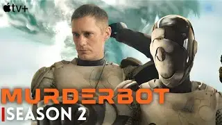 Murderbot Season 2 First Look | Release Date Latest Update