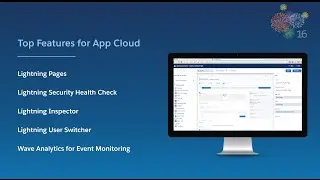 App Cloud &ndash; Lightning Summer &rsquo;16 New Features