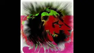 The Iron Lion of Mars  BY SM.