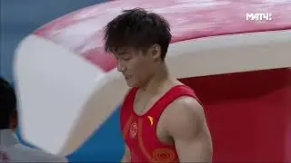Sun Wei. 2019 Birmingham World Cup. VT