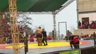 Atuo Tevo vs Kheto Yhoshii pre quarter SASA 2026