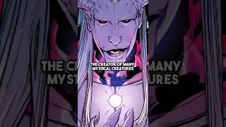 The Dark Secret of Scarlet Witch&rsquo;s Origin