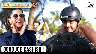 Kashish Brings His A-Game | MTV Splitsvilla X4 - Pyaar Samundar Paar