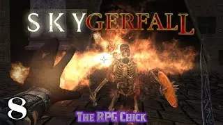 Let's Play Skygerfall (Skyrim SE Mod), Part 8: Nulfaga